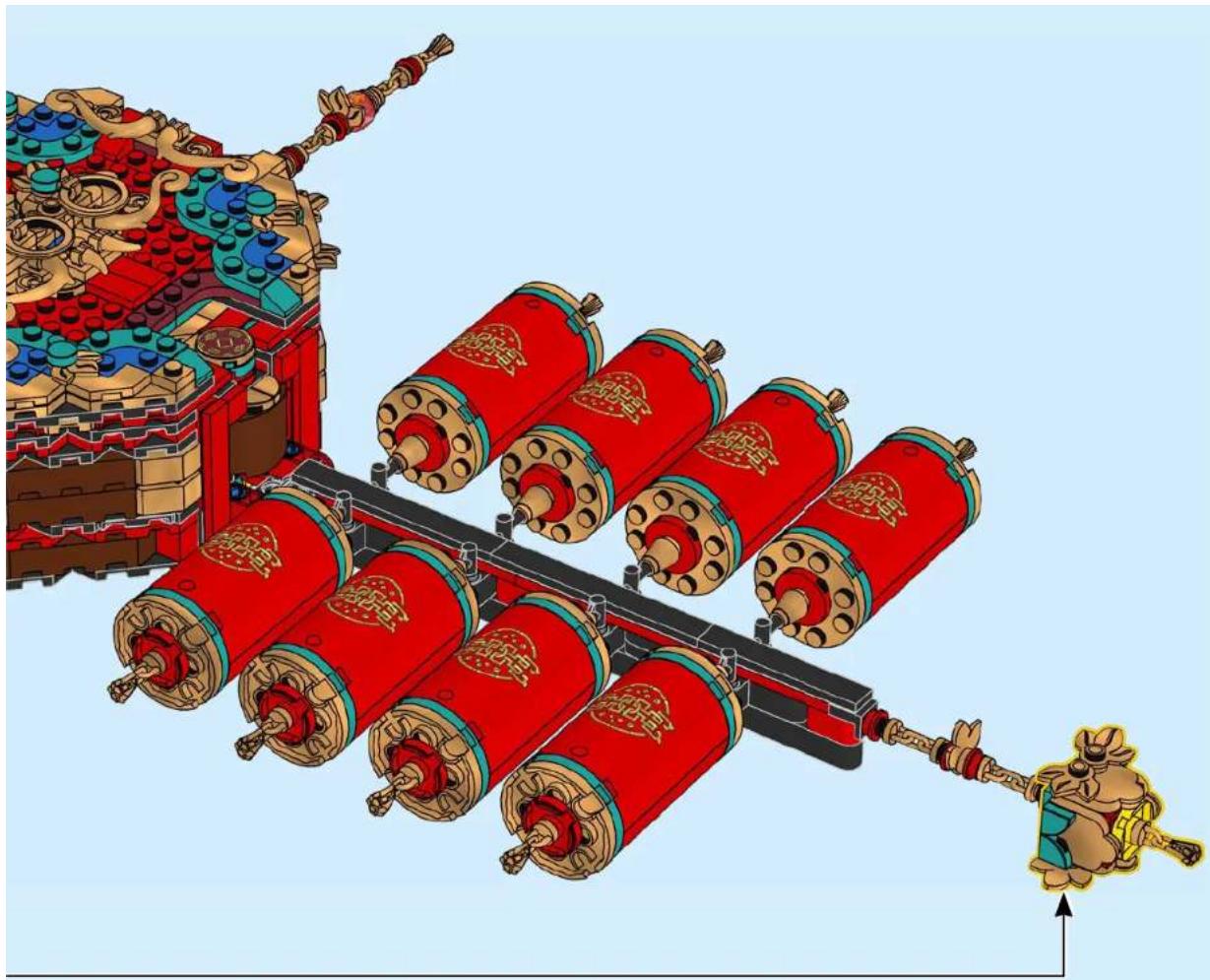 LEGO Chinese Festivals 80118 - 164 - 10