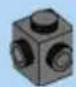 LEGO Brickheadz 40879 - BRICK HEADZ - 38