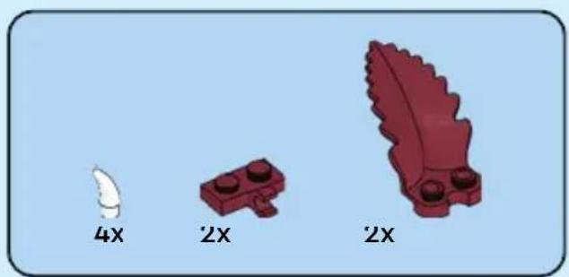 LEGO Brickheadz 40879 - 32 - 6