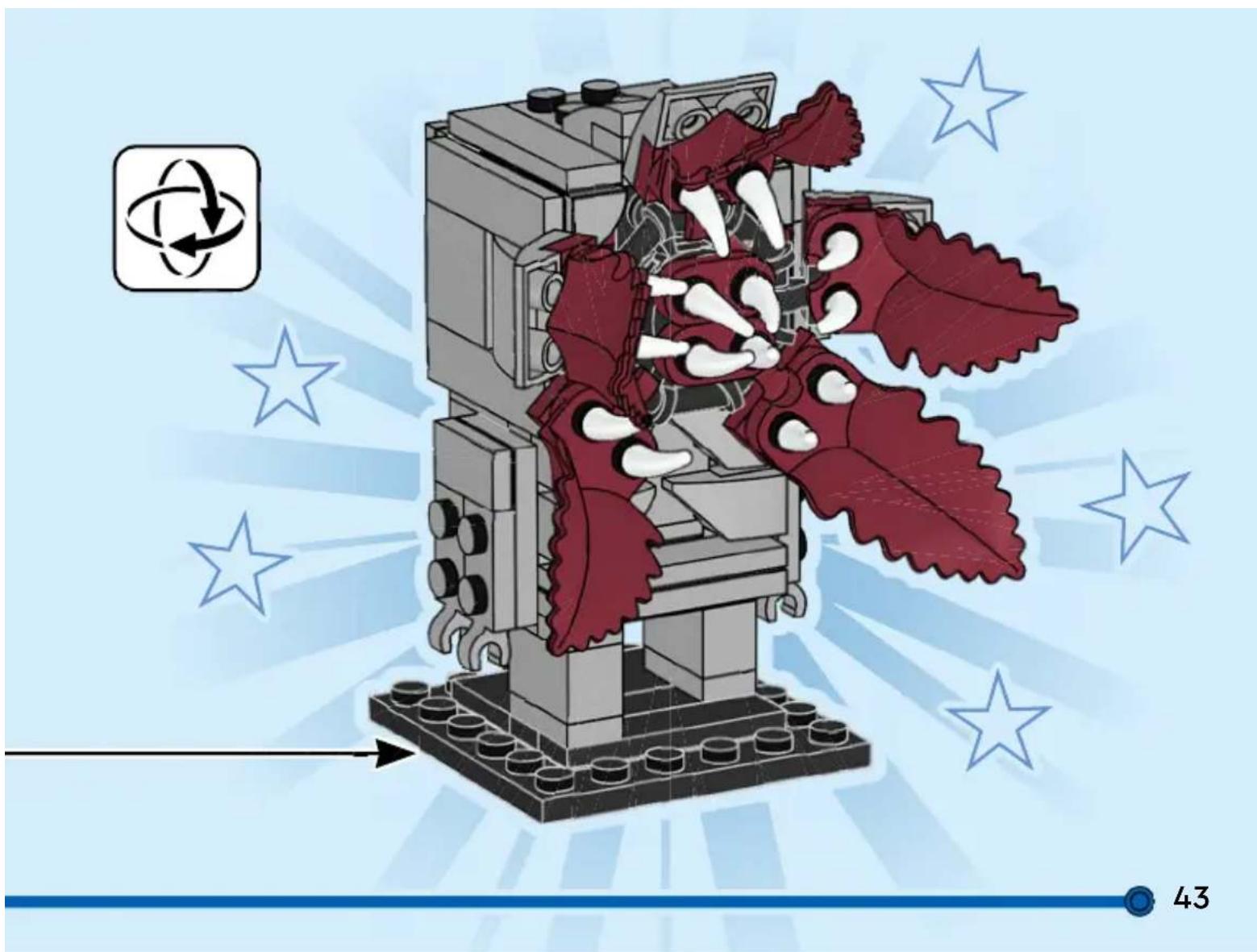 LEGO Brickheadz 40879 - 39 - 6