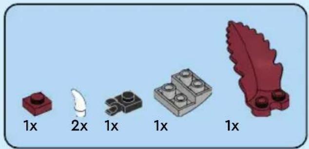 LEGO Brickheadz 40879 - 32 - 10