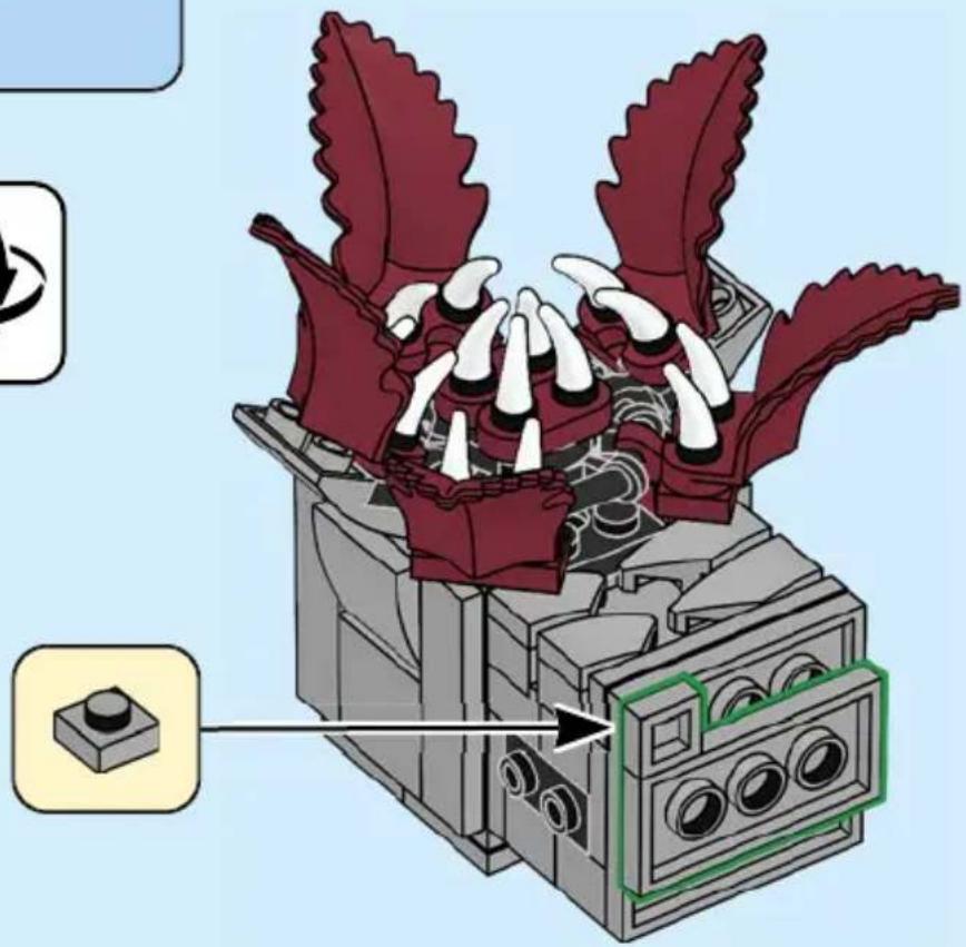 LEGO Brickheadz 40879 - 36 - 8