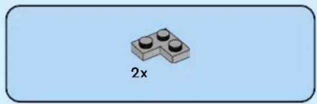 LEGO Brickheadz 40879 - BRICK HEADZ - 12