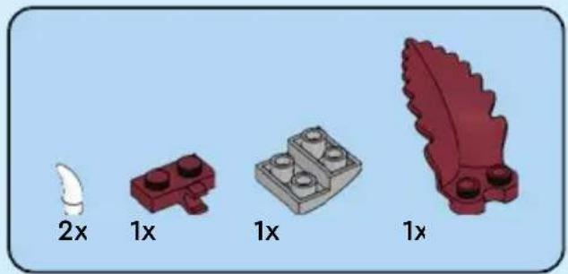 LEGO Brickheadz 40879 - 35 - 6