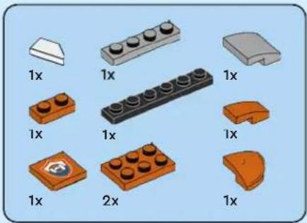 LEGO City 60505 - CITY - 88