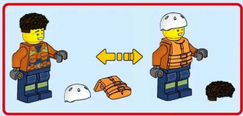 LEGO City 60505 - CITY - 6