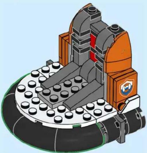 LEGO City 60505 - CITY - 127