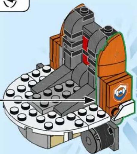 LEGO City 60505 - CITY - 112