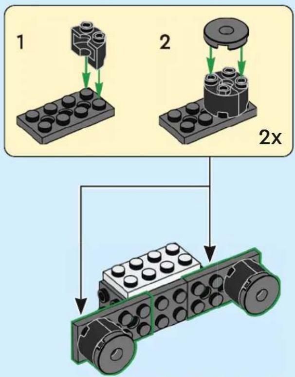 LEGO City 60505 - CITY - 28