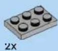LEGO City 60505 - 42 - 168