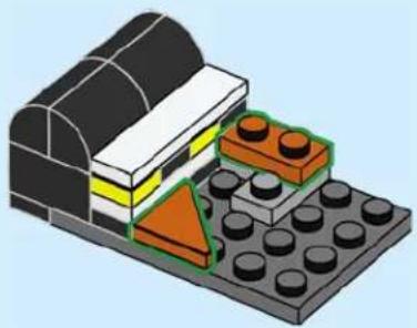 LEGO City 60505 - 42 - 108
