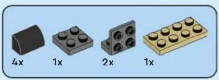 LEGO City 60505 - 42 - 142