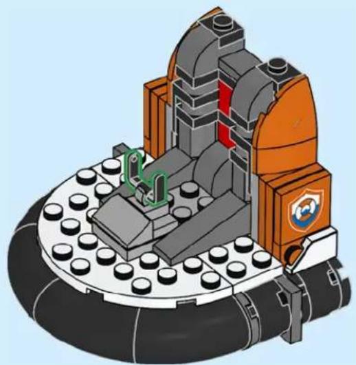LEGO City 60505 - CITY - 136
