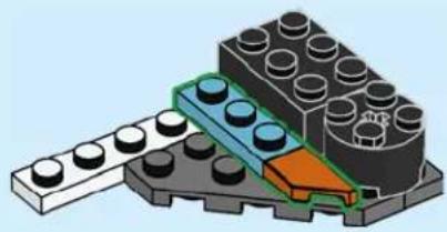 LEGO City 60505 - 42 - 206