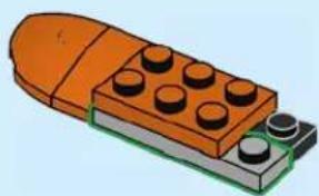 LEGO City 60505 - CITY - 105