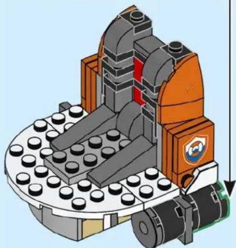 LEGO City 60505 - CITY - 117