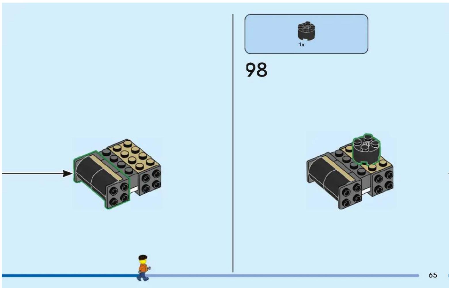 LEGO City 60505 - 42 - 147