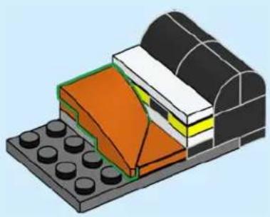 LEGO City 60505 - 42 - 80