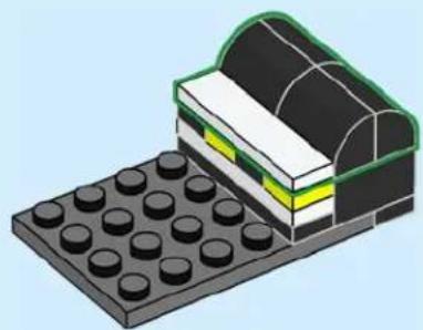 LEGO City 60505 - 42 - 73