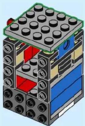 LEGO City 60505 - 42 - 44