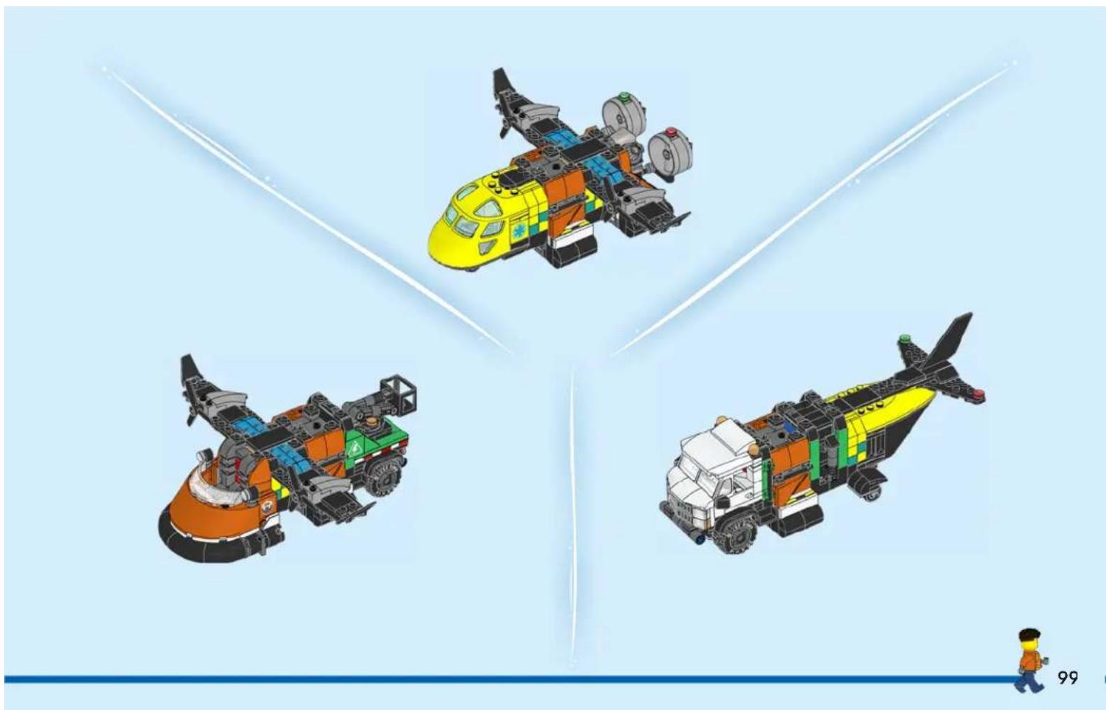 LEGO City 60505 - 42 - 265