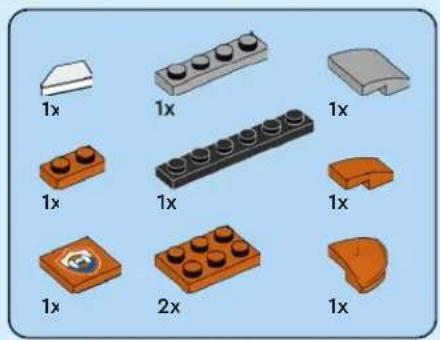 LEGO City 60505 - CITY - 101