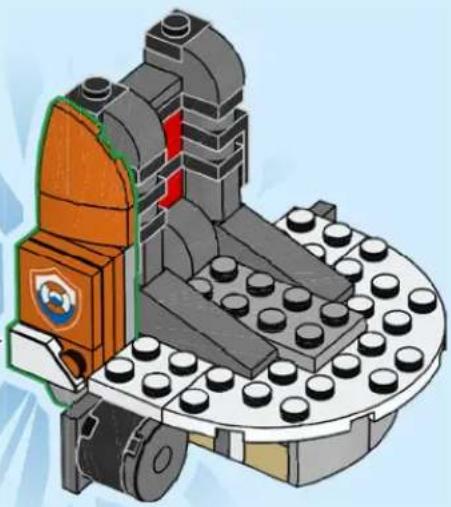 LEGO City 60505 - CITY - 98