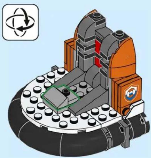 LEGO City 60505 - CITY - 132