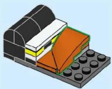 LEGO City 60505 - 42 - 110