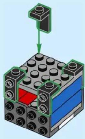LEGO City 60505 - 42 - 25