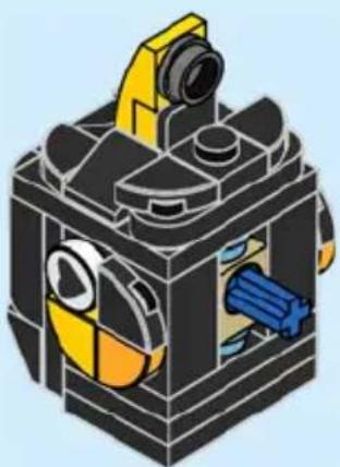 LEGO Penguins in Love 40886 - 2