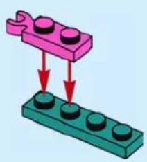 LEGO Creator 31384 - 77 - 1