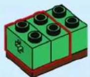 LEGO Creator 31384 - 2
