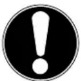 MEDION MD 15720 - In dieser Anleitung verwendete Warnsymbole und Signalwörter - 4
