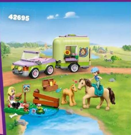 LEGO Friends 42691 - Friends - 5