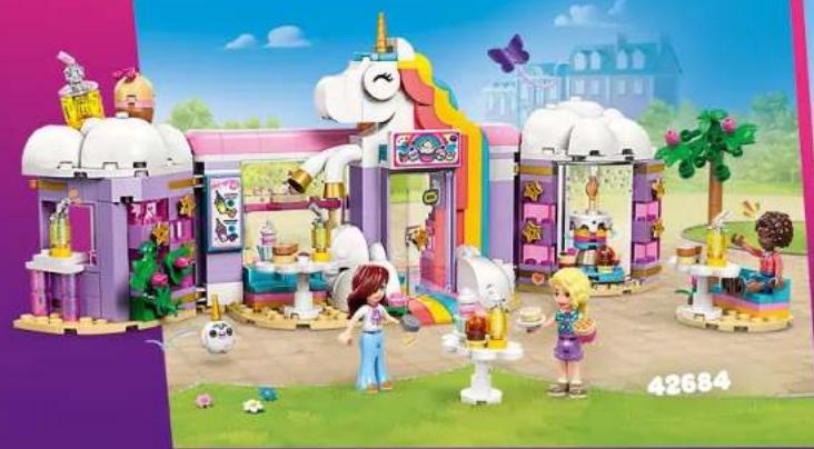 LEGO Friends 42691 - Friends - 1