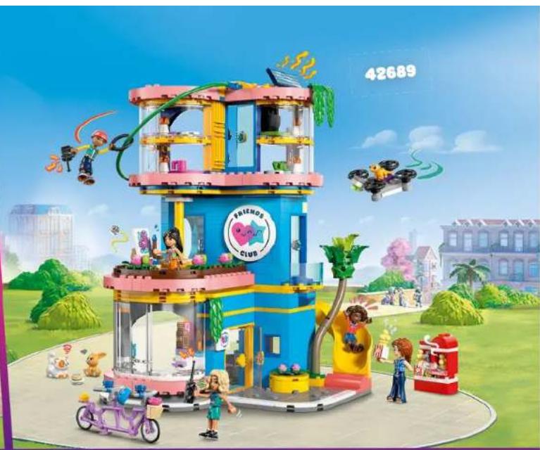 LEGO Friends 42691 - Friends - 2