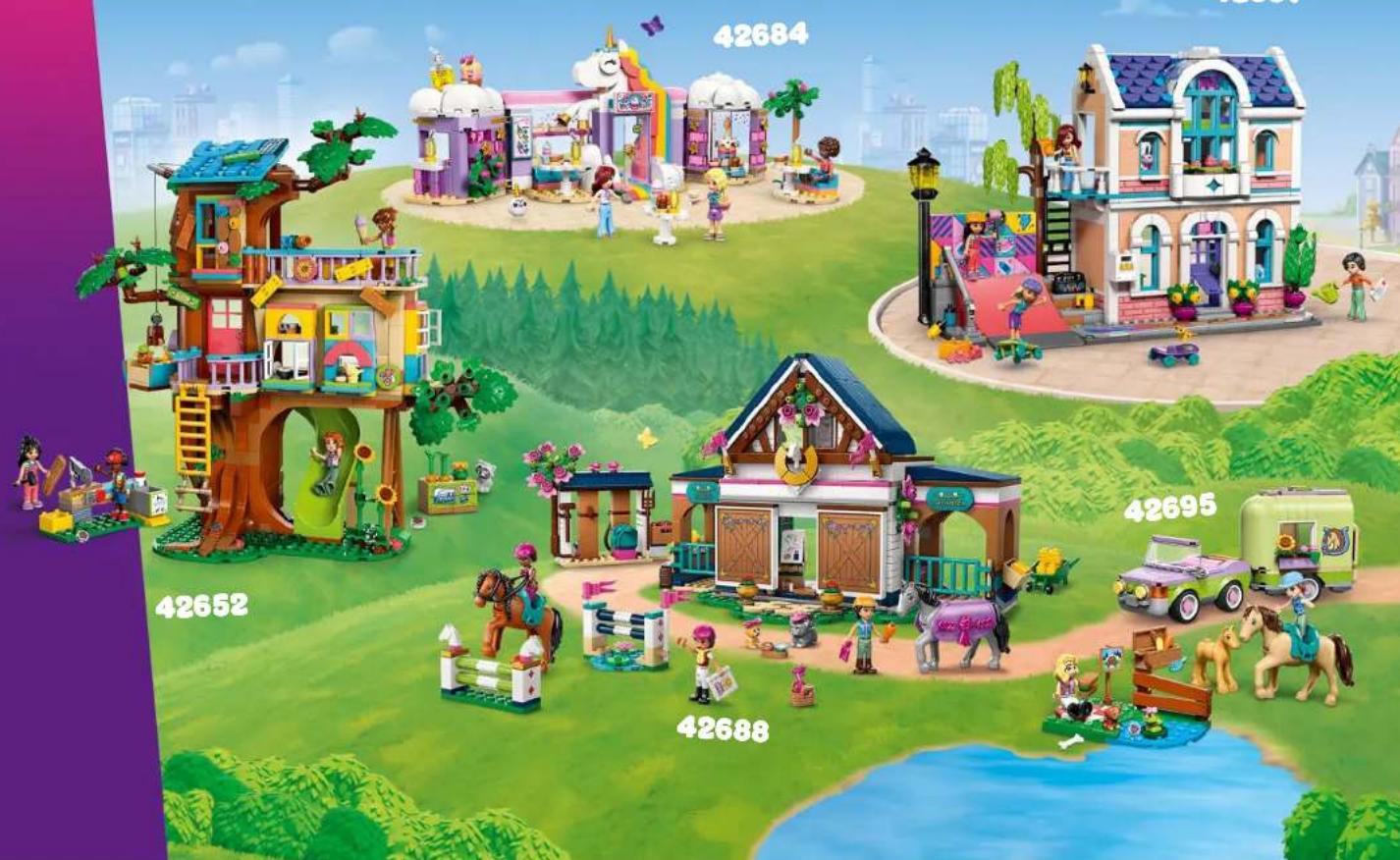 LEGO Friends 42691 - Friends - 1