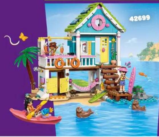 LEGO Friends 42691 - Friends - 3