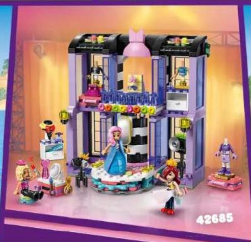 LEGO Friends 42691 - Friends - 4