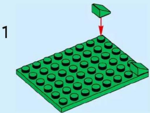 LEGO City 60495 - 4