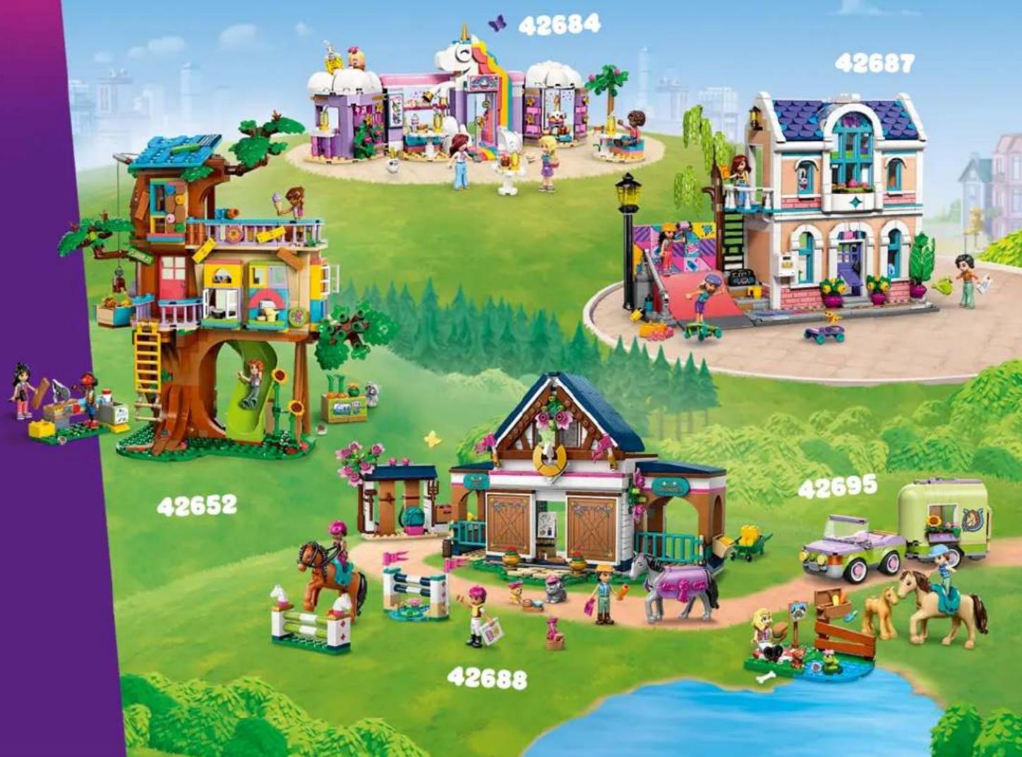 LEGO Friends 42685 - Friends - 1