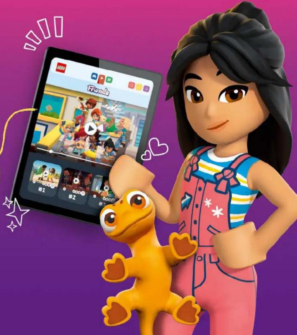 LEGO Friends 42685 - Nos nouveaux emballages vous emballeront - 2