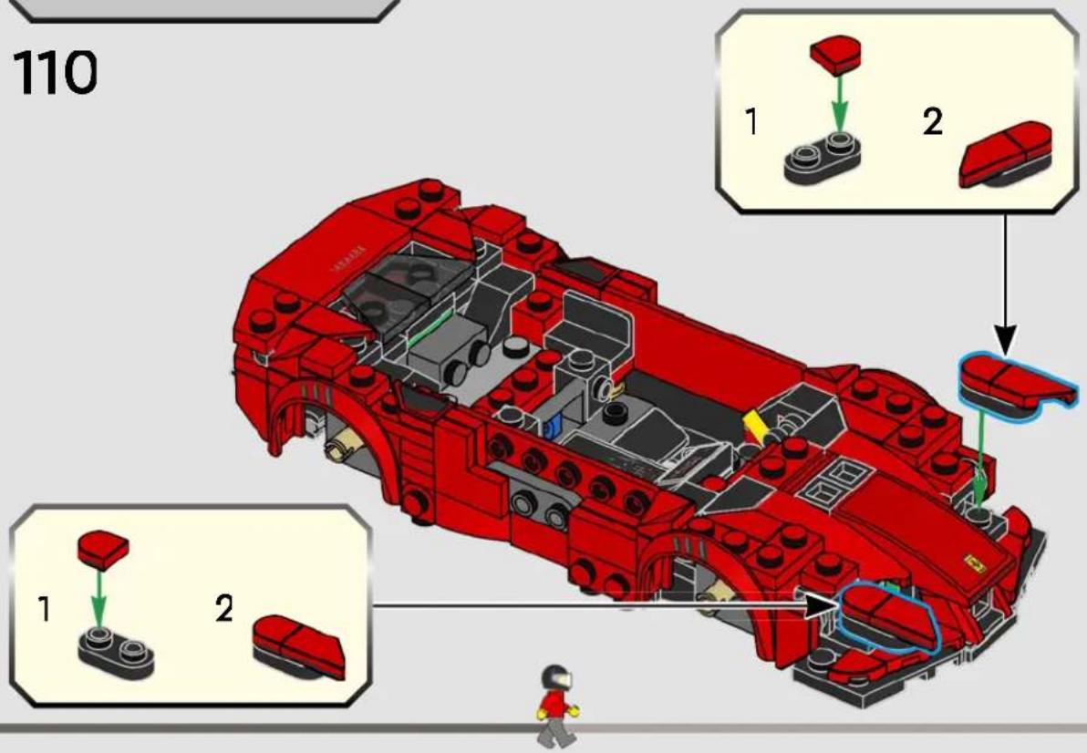 LEGO Speed Champions 77254 - 6
