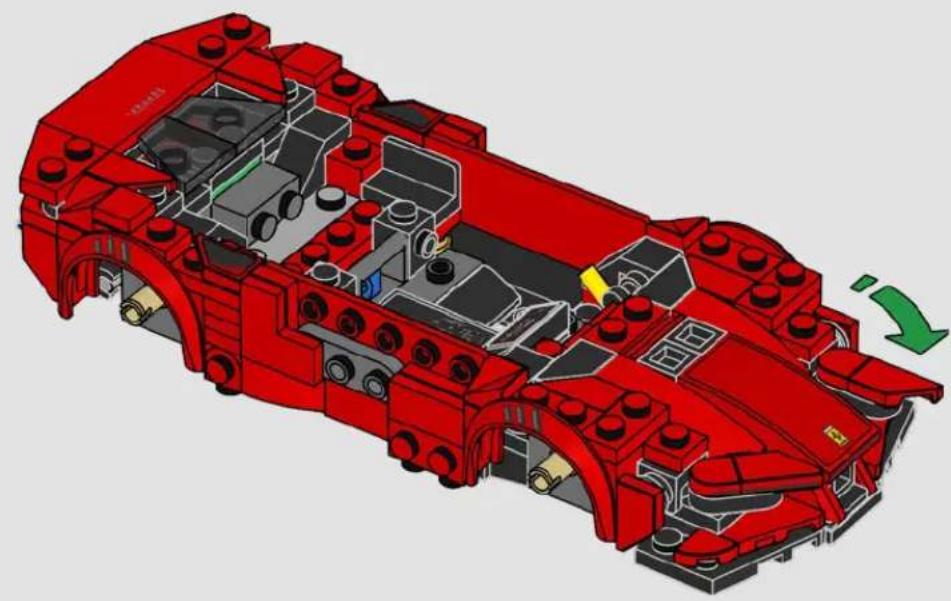 LEGO Speed Champions 77254 - 7