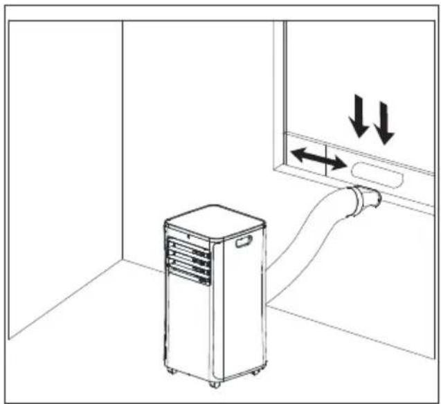 MEDION LIFE P901 (MD 37732) - Mounting in sliding windows - 4