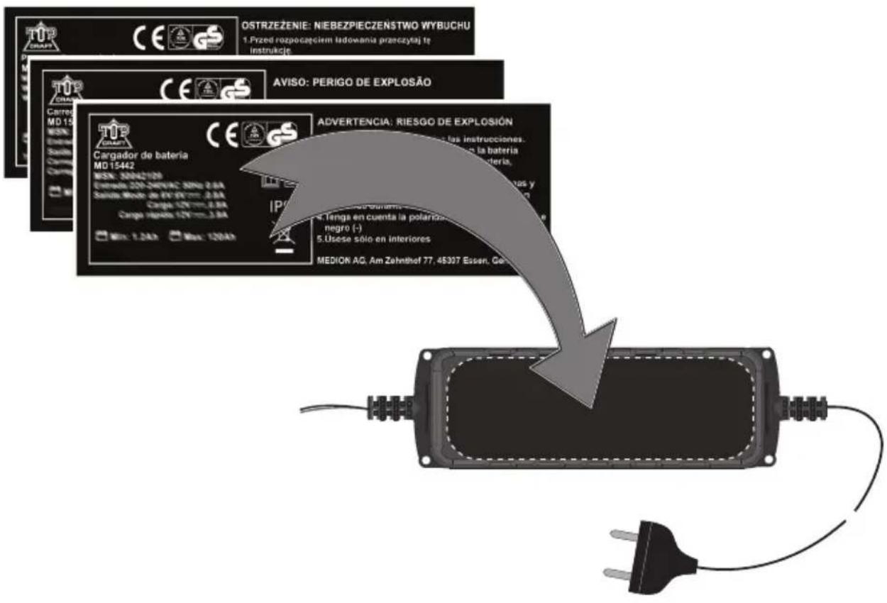 MEDION MD 15442 - MEDION® - 1