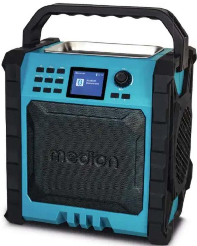 MEDION LIFE P66896 (MD 43896) - 1