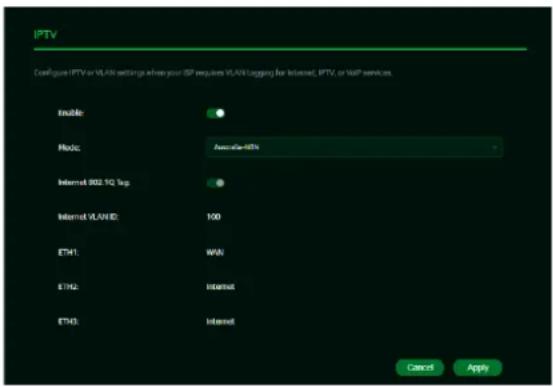 ACER Connect Ovia T360 - 網路電視(IPTV) - 1