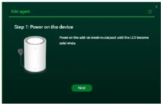 ACER Connect Ovia T360 - 新增子機 - 1